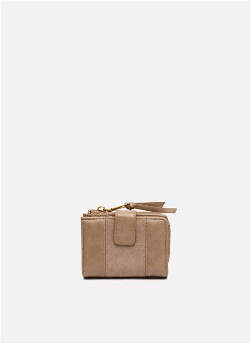 Misako Porte-monnaies Portefeuille Fleubito Light brown femme marron