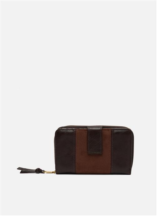 Misako Porte-monnaies Portefeuille Fleubito Brown femme marron