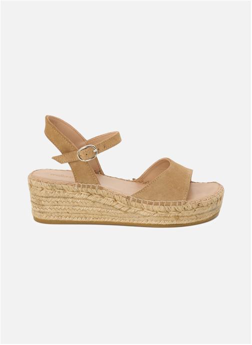 Mellow Yellow Sandales ODESSA femme beige