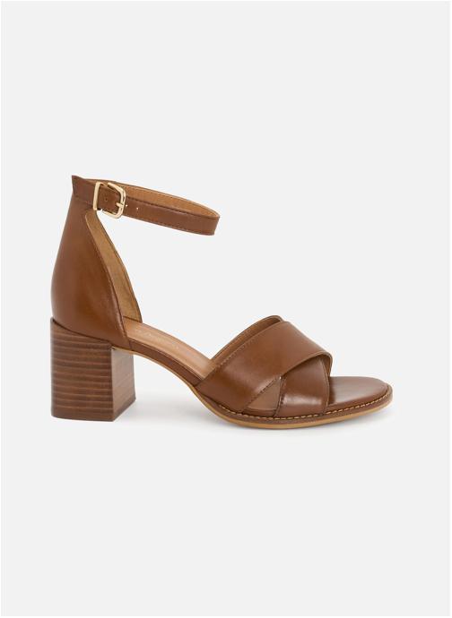 Mellow Yellow Sandales TOSCANE femme marron