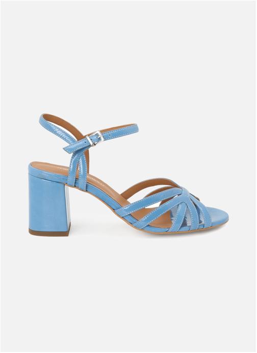 Mellow Yellow Sandales ALMA femme bleu