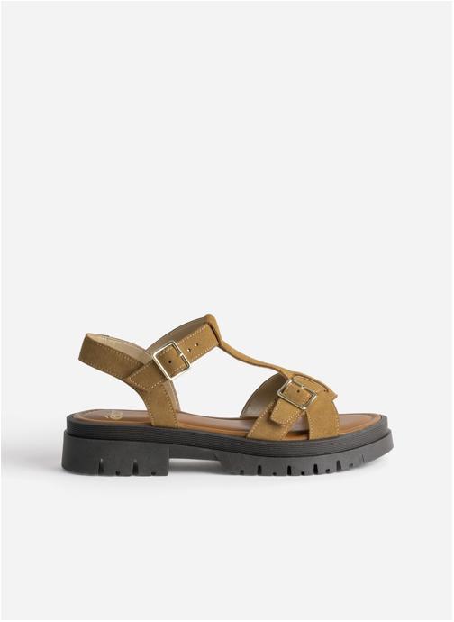 Eram Sandales STEFANIA femme marron