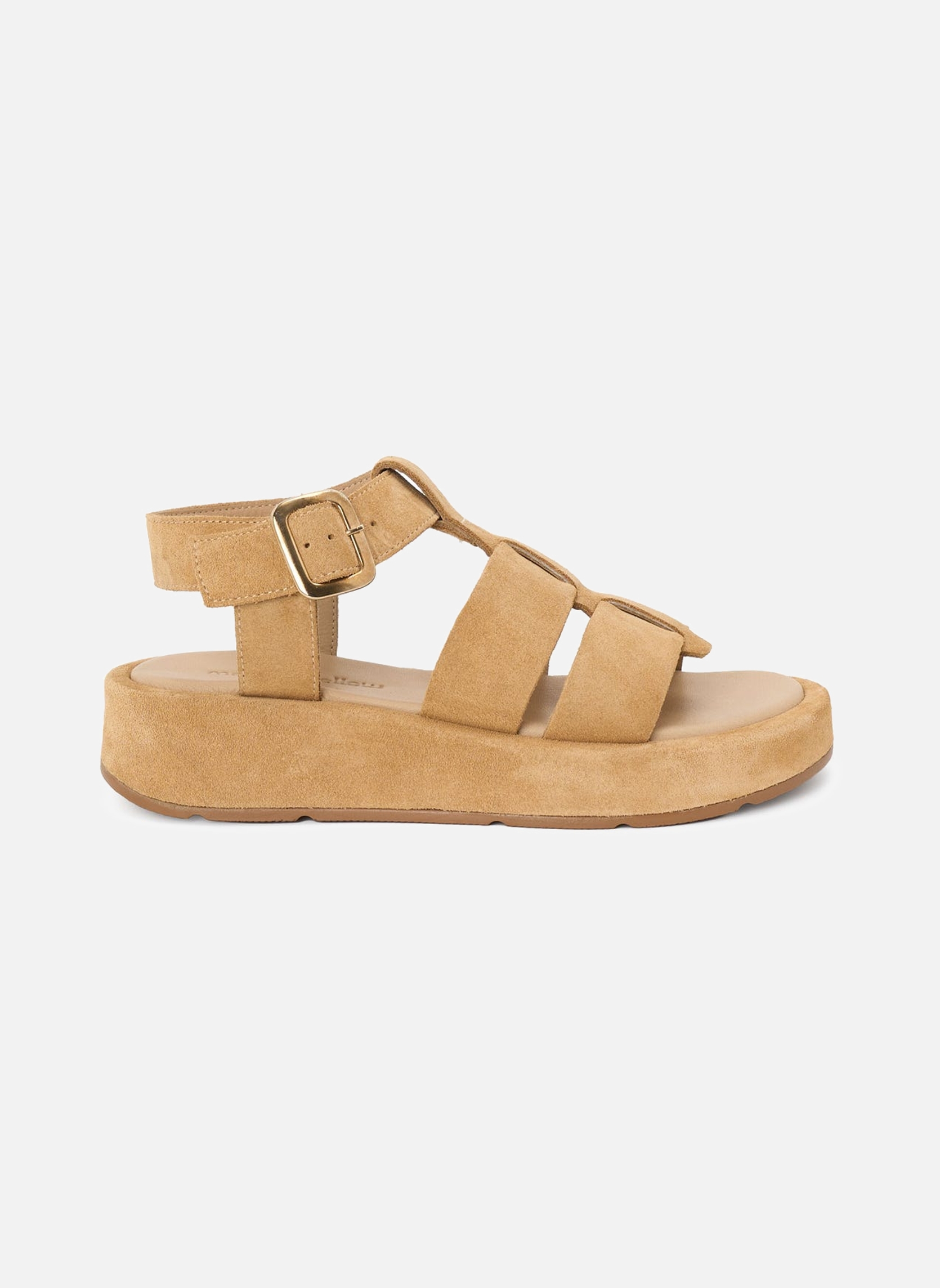 Sandales BILLIE femme beige Mellow Yellow Sandales BILLIE femme beige Beige