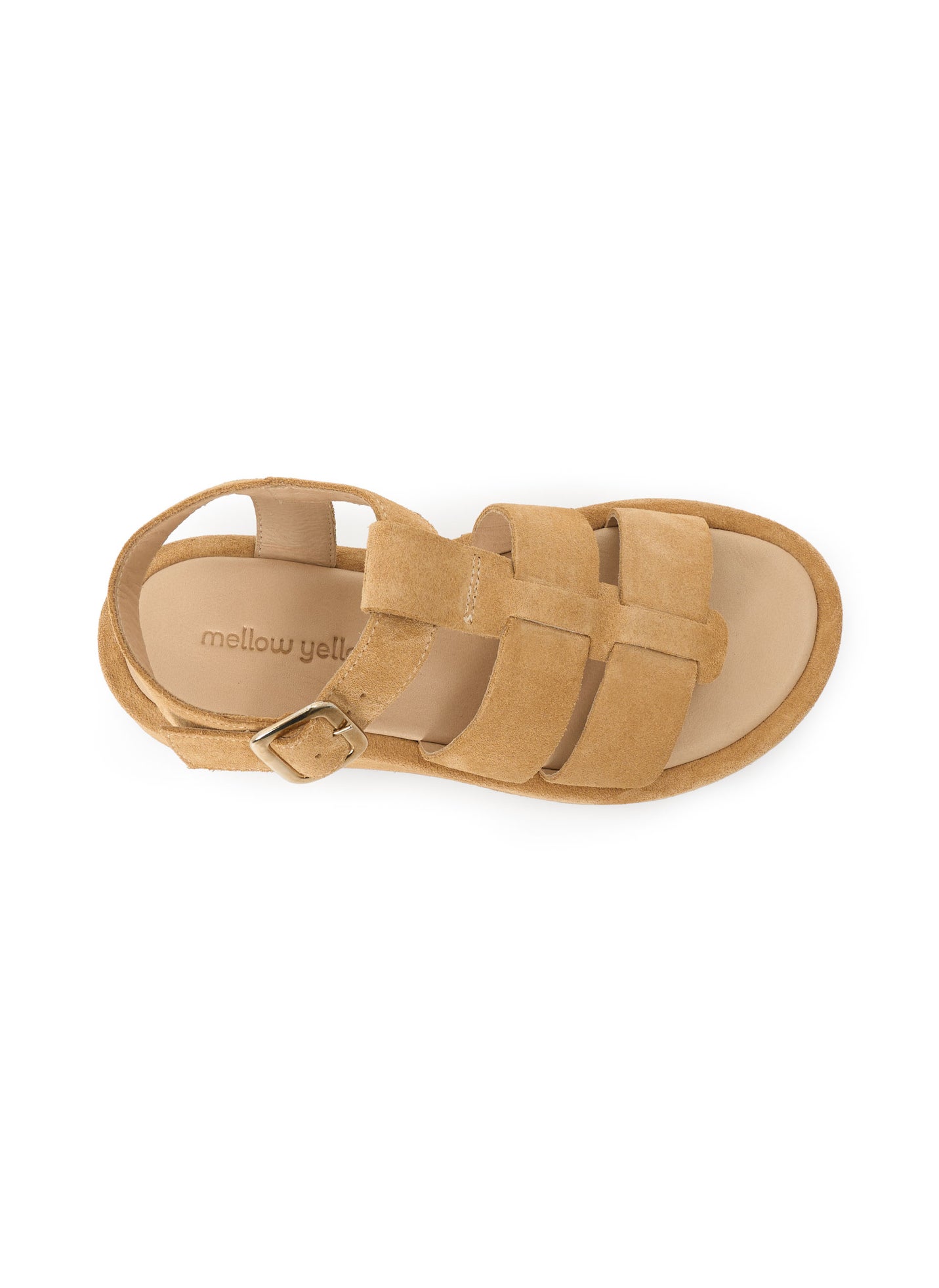 Sandales BILLIE femme beige Mellow Yellow Sandales BILLIE femme beige Beige