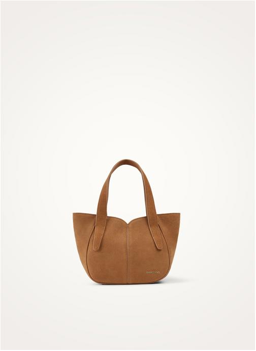 Vanessa Wu Sacs à main Sac Mini ALTAÏ femme marron
