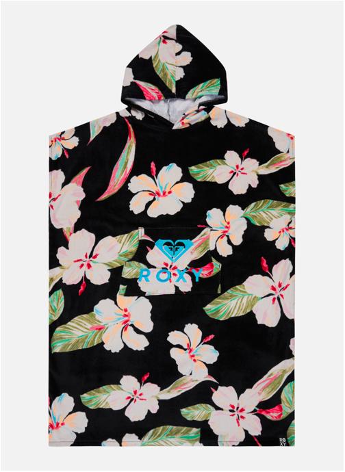 Roxy Peignoirs Stay Magical Printed femme noir
