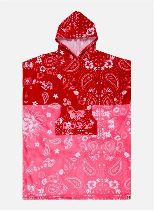 Roxy Peignoirs Stay Magical Printed femme rouge