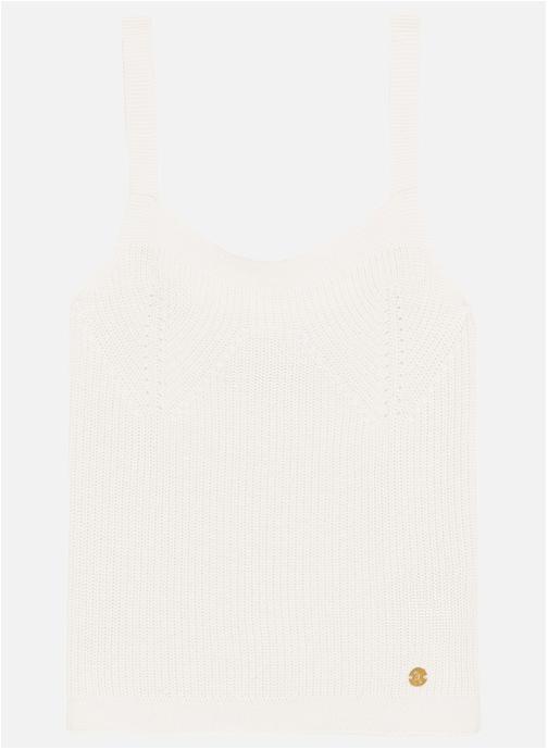 La Petite Etoile Débardeurs Débardeur - DARA - 11-ecru femme beige