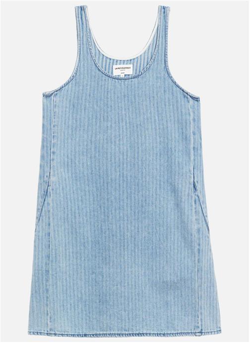 La Petite Etoile Robes Robe - ROSEN - 88-stone femme bleu