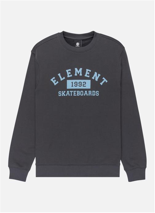 Element Sweats à capuche Home Team Cr homme noir