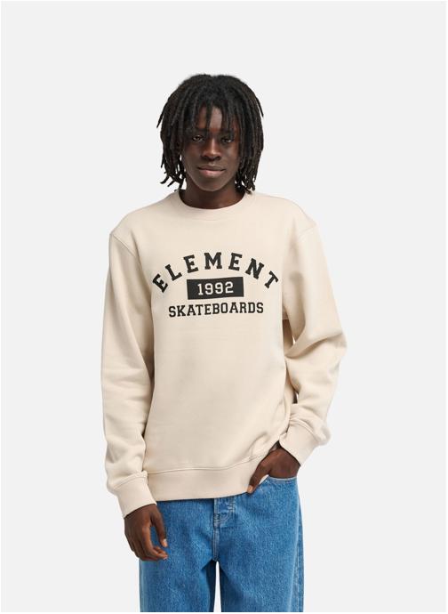 Element Sweats à capuche Sweat HOME TEAM CR homme beige