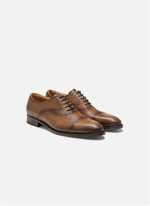 Kost Richelieus RICHELIEU WORK COGNAC homme marron