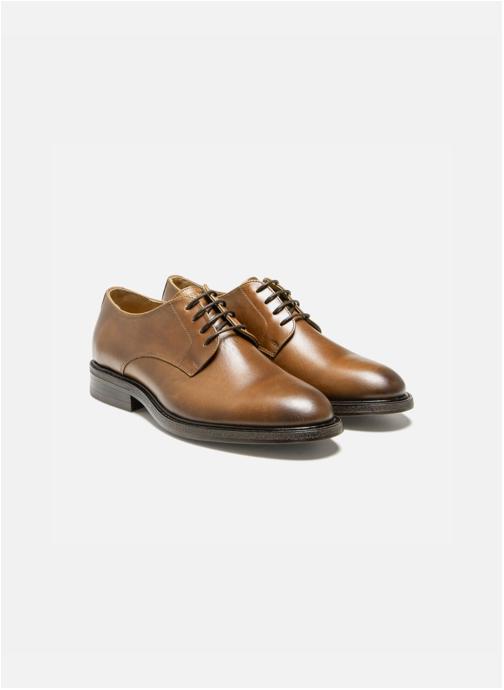Kost Derbies DERBIES BOOKMAKER B COGNAC homme marron