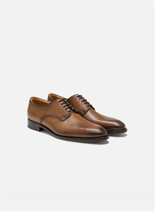Kost Derbies DERBIES WILEY COGNAC homme marron