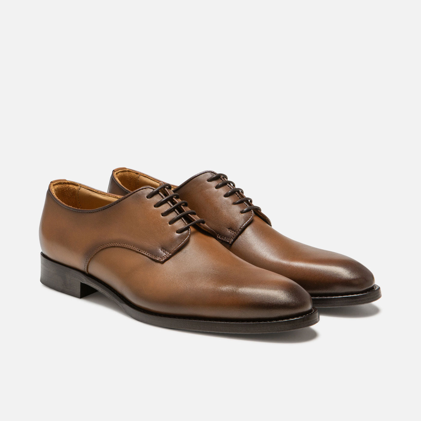 Derbies DERBIES WILEY COGNAC homme marron Kost Derbies DERBIES WILEY COGNAC homme marron Marron