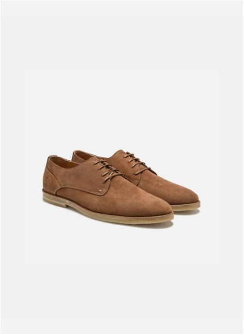 Kost Derbies DERBIES ASTORIA V MARRON homme marron