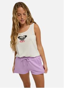 Shorts Surfing By Moonlight femme bleu