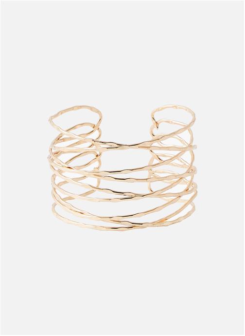Balaboosté Bracelets femme or et bronze