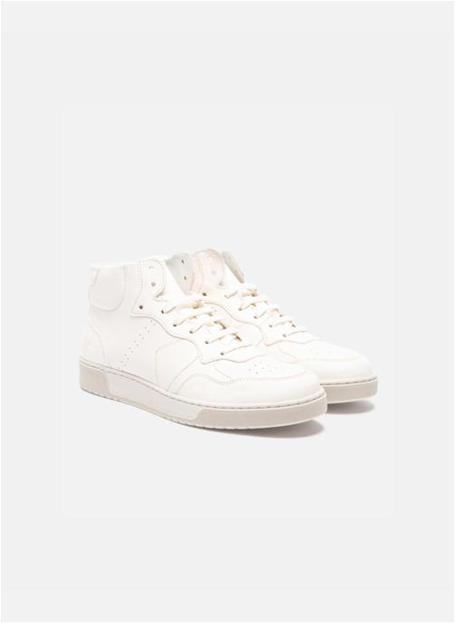 Kost Baskets basses BASKET JUMPER R VGT BLANC femme blanc