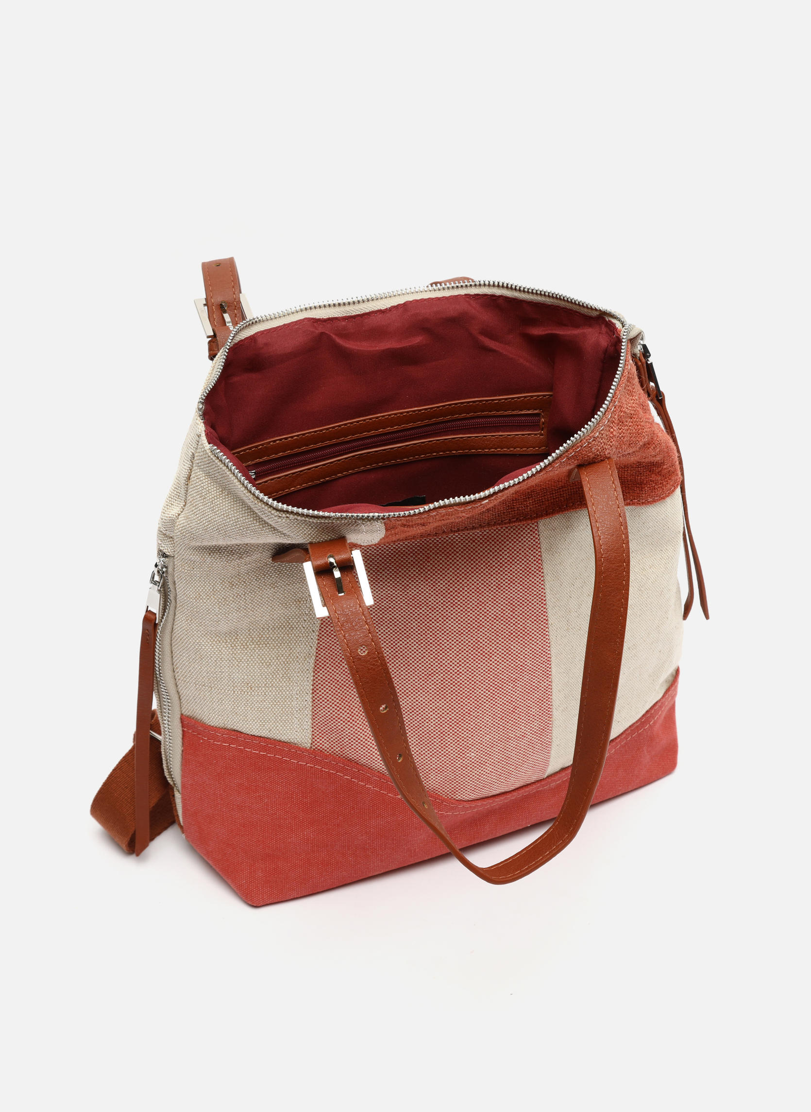 Sacs à dos Sac à dos Narcisa Red femme rouge Misako Sacs à dos Sac à dos Narcisa Red femme rouge Rouge