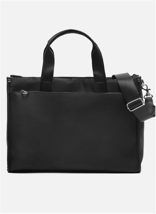 Misako Sacs ordinateurs Mallette pour ordinateur portable Azura Black femme noir