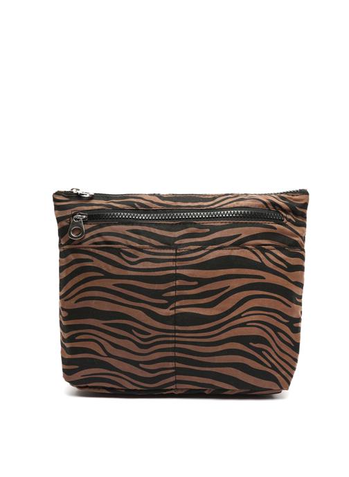 Misako Sacs à main Organisateur de sacs Winter Brown femme marron