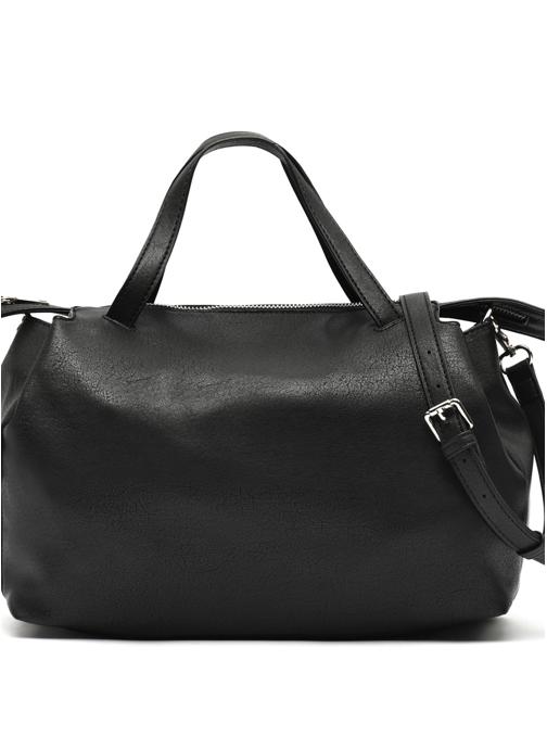 Misako Sacs à main Sac à main Perlinchi Black femme noir