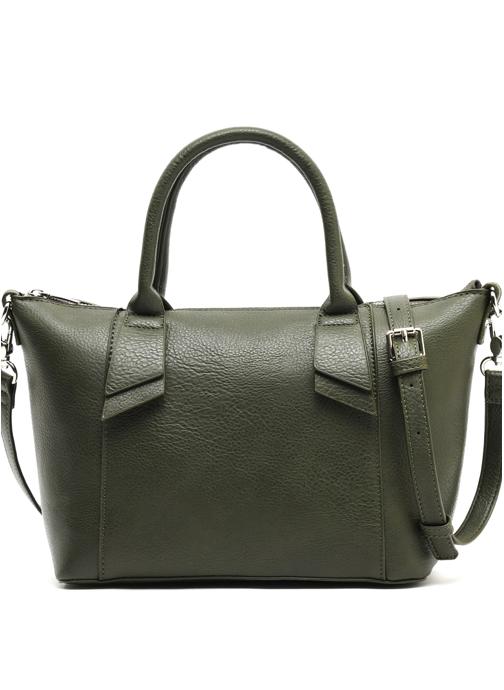 Misako Sacs à main Sac à main Kamuina Green femme vert