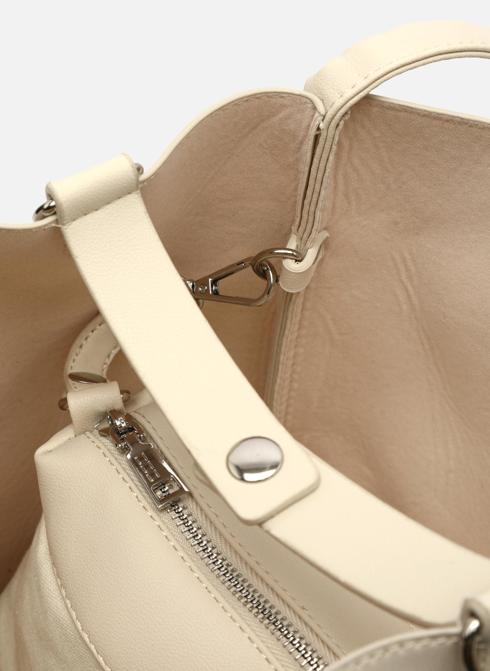 Sacs à main Sac à main Femme Guevon Light grey femme gris Misako Sacs à main Sac à main Femme Guevon Light grey femme gris Gris clair