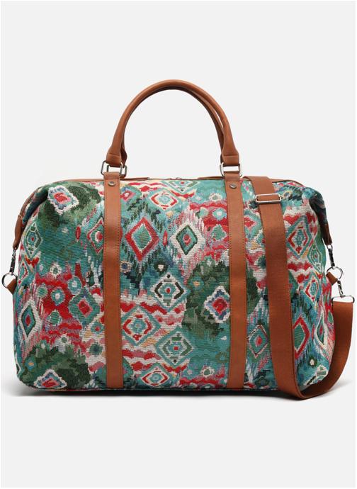 Misako Sacs à main Sac de week-end Unisexe Zaria Ligth brown femme marron