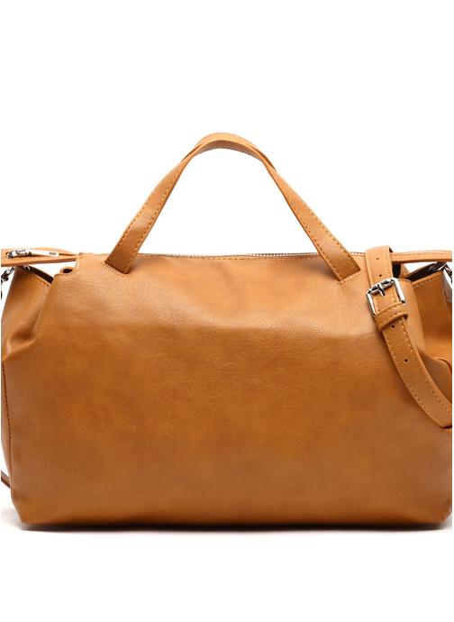 Misako Sacs à main Sac à main Perlinchi Yellow femme jaune