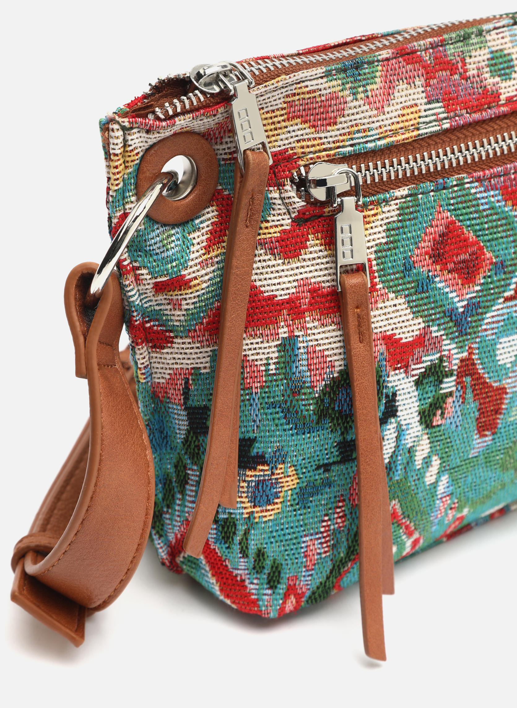 Sacs à main Sac à main Femme Zaria Ligth brown femme marron Misako Sacs à main Sac à main Femme Zaria Ligth brown femme marron Marron clair