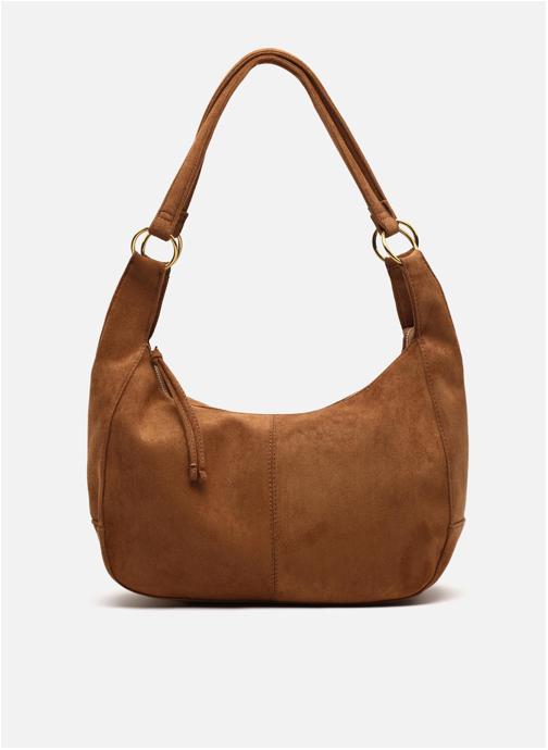 Misako Sacs à main Sac à main Femme Sandrina-1 Ligth brown femme marron