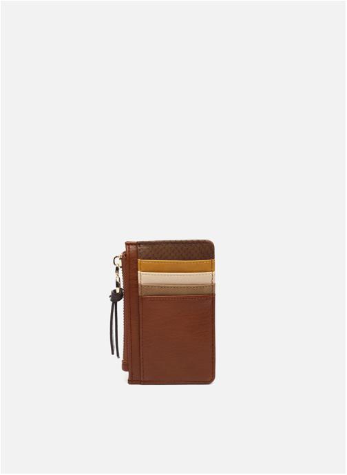 Misako Porte-monnaies Porte-cartes Femme Abeya Multicolor femme multicolore