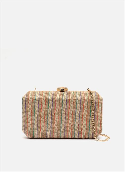 Misako Sacs à main Sac en raphia Nina Multicolor femme multicolore