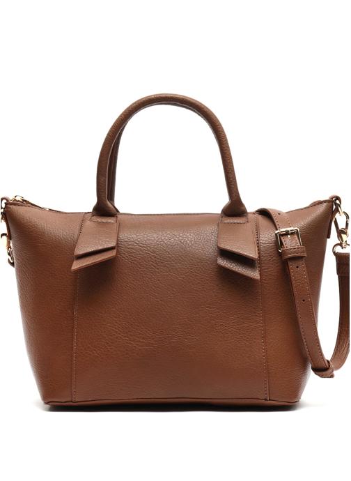 Misako Sacs à main Sac à main Kamuina Brown femme marron