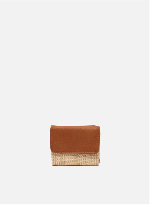 Misako Sacs à main Portefeuille Rayi Ligth brown femme marron