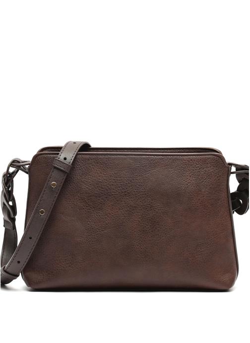 Misako Sacs à main Sac à main Femme Nekomi Brown femme marron