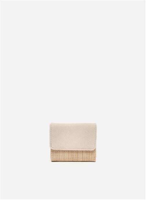 Misako Sacs à main Portefeuille Rayi Beige femme beige