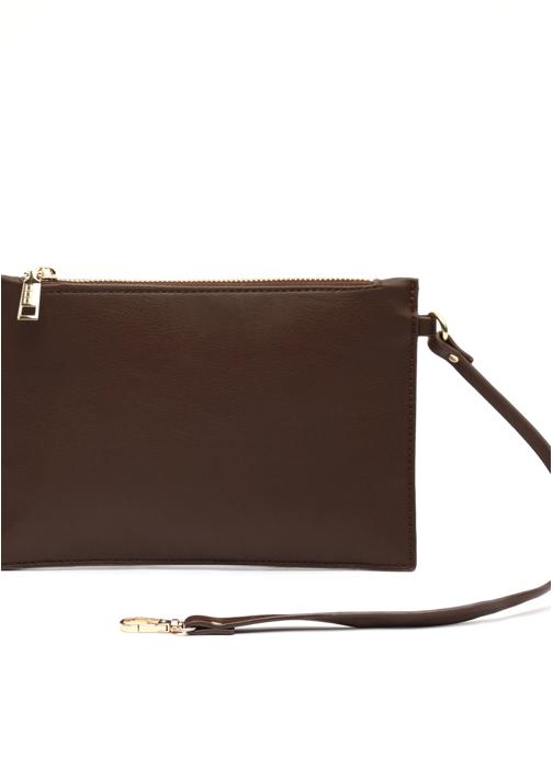 Misako Sacs de voyage Trolley de week-end Unisexe Anabeli Brown femme marron