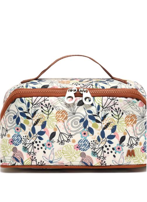 Misako Sacs de voyage Nécessaire de voyage Unisexe Lini Beige femme beige
