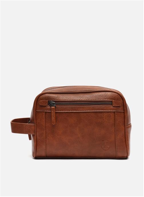 Misako Sacs de voyage Nécessaire de voyage Unisexe Tomas Ligth brown homme marron