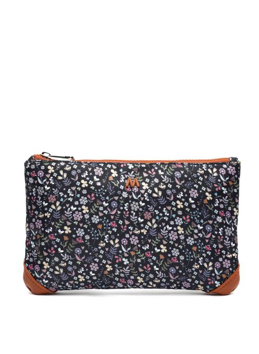 Misako Sacs de voyage Nécessaire de voyage Unisexe Flors Grey femme gris