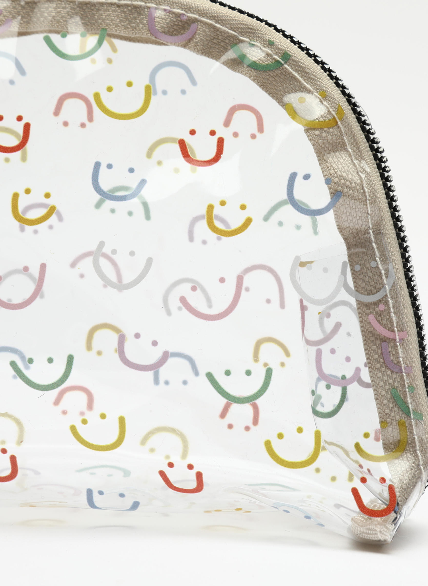 Sacs de voyage Nécessaire de voyage Happy Multicolor femme multicolore Misako Sacs de voyage Nécessaire de voyage Happy Multicolor femme multicolore Multicouleur