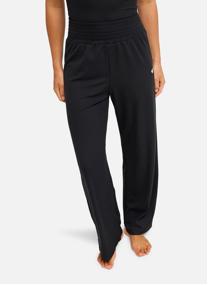 Pantalons droit Rise & Vibe femme marron
