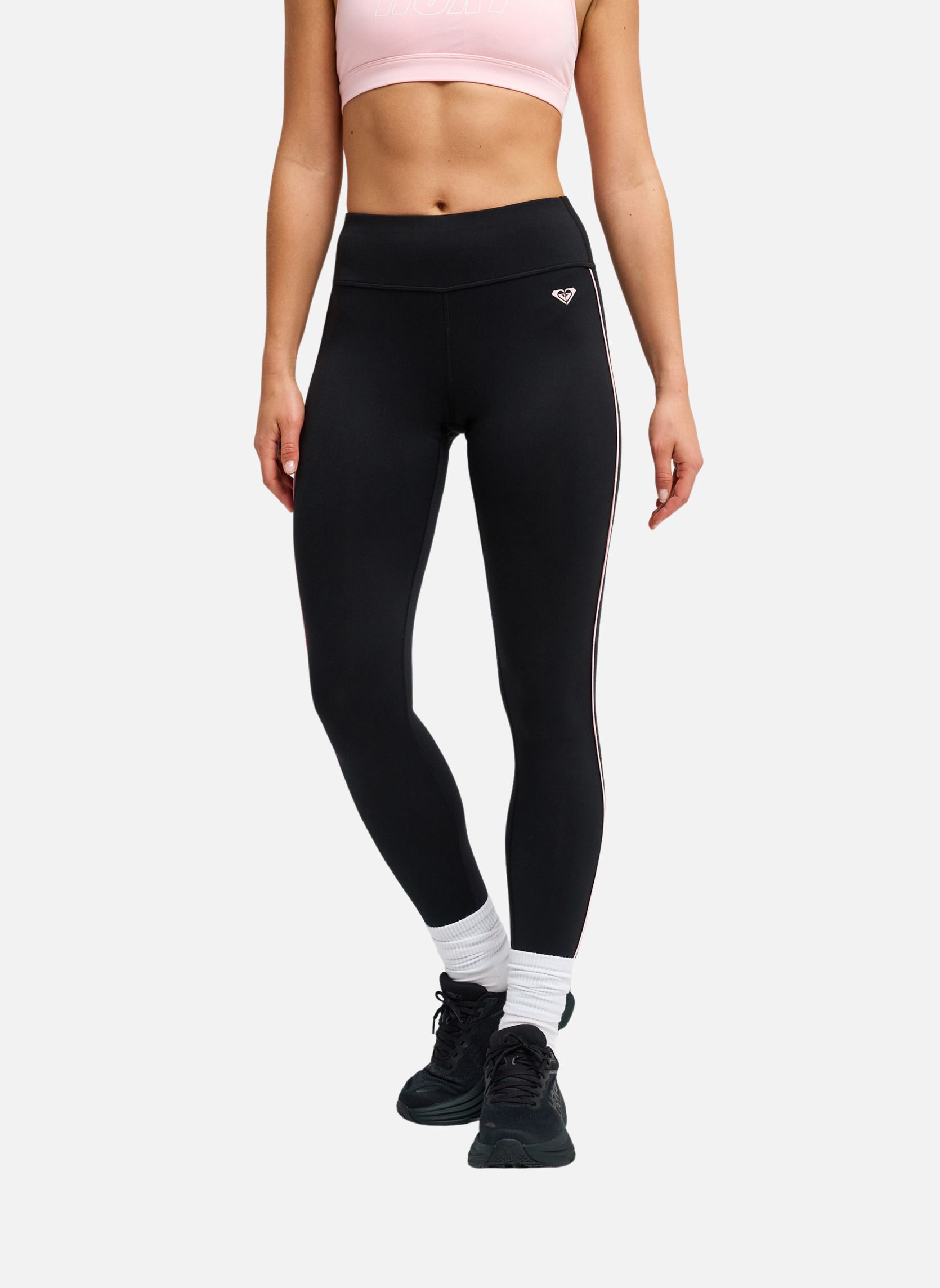 Leggings Everyday Flow femme noir Roxy Leggings Everyday Flow femme noir Noir