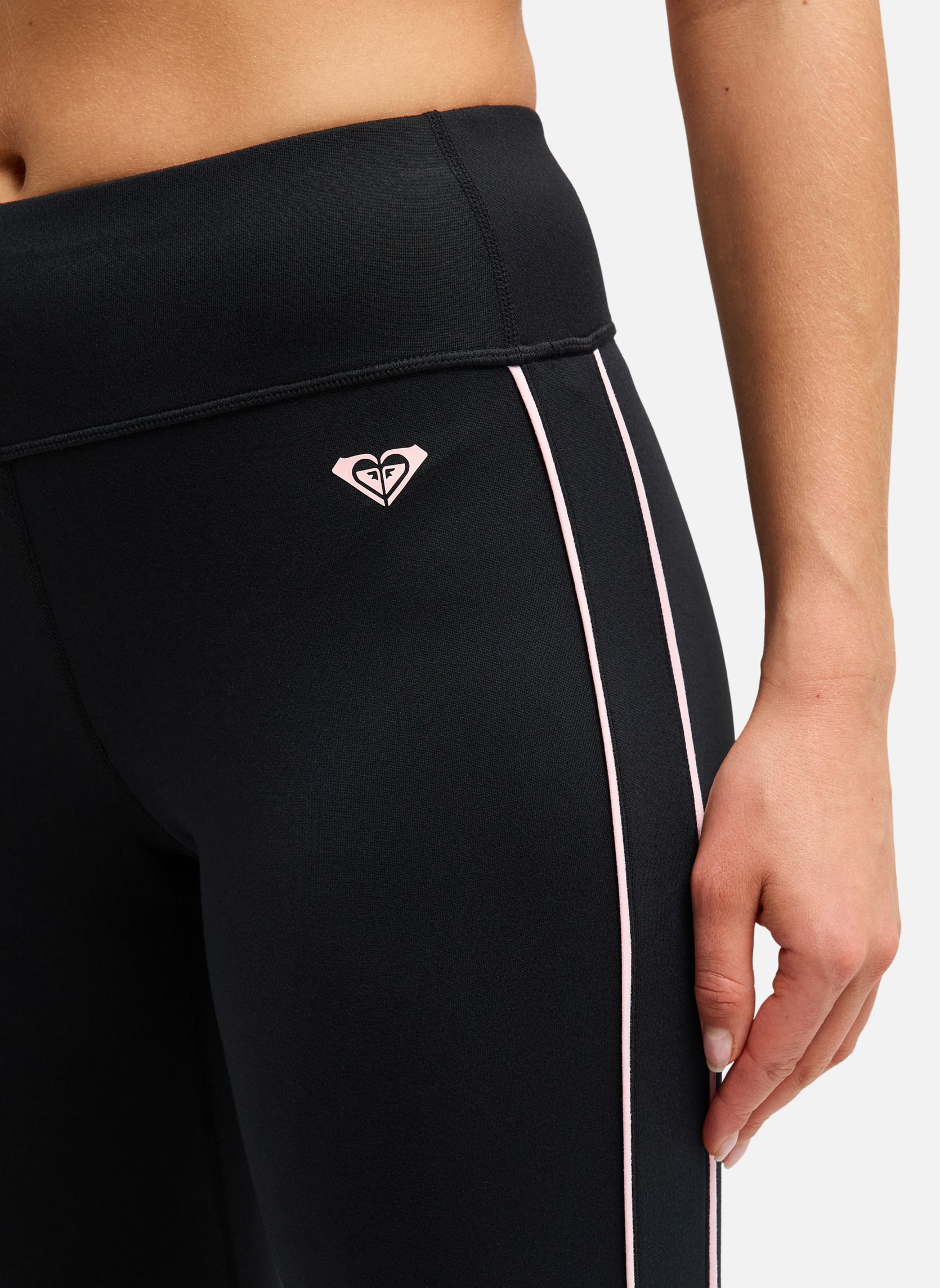 Leggings Everyday Flow femme noir Roxy Leggings Everyday Flow femme noir Noir