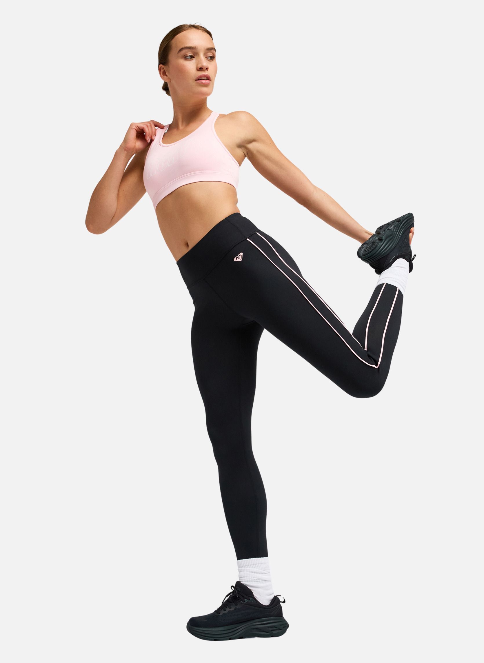 Leggings Everyday Flow femme noir Roxy Leggings Everyday Flow femme noir Noir