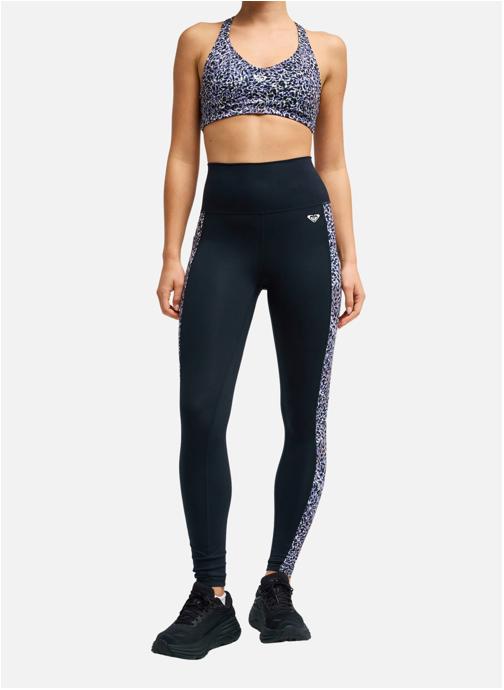 Roxy Leggings Heart Into It femme noir