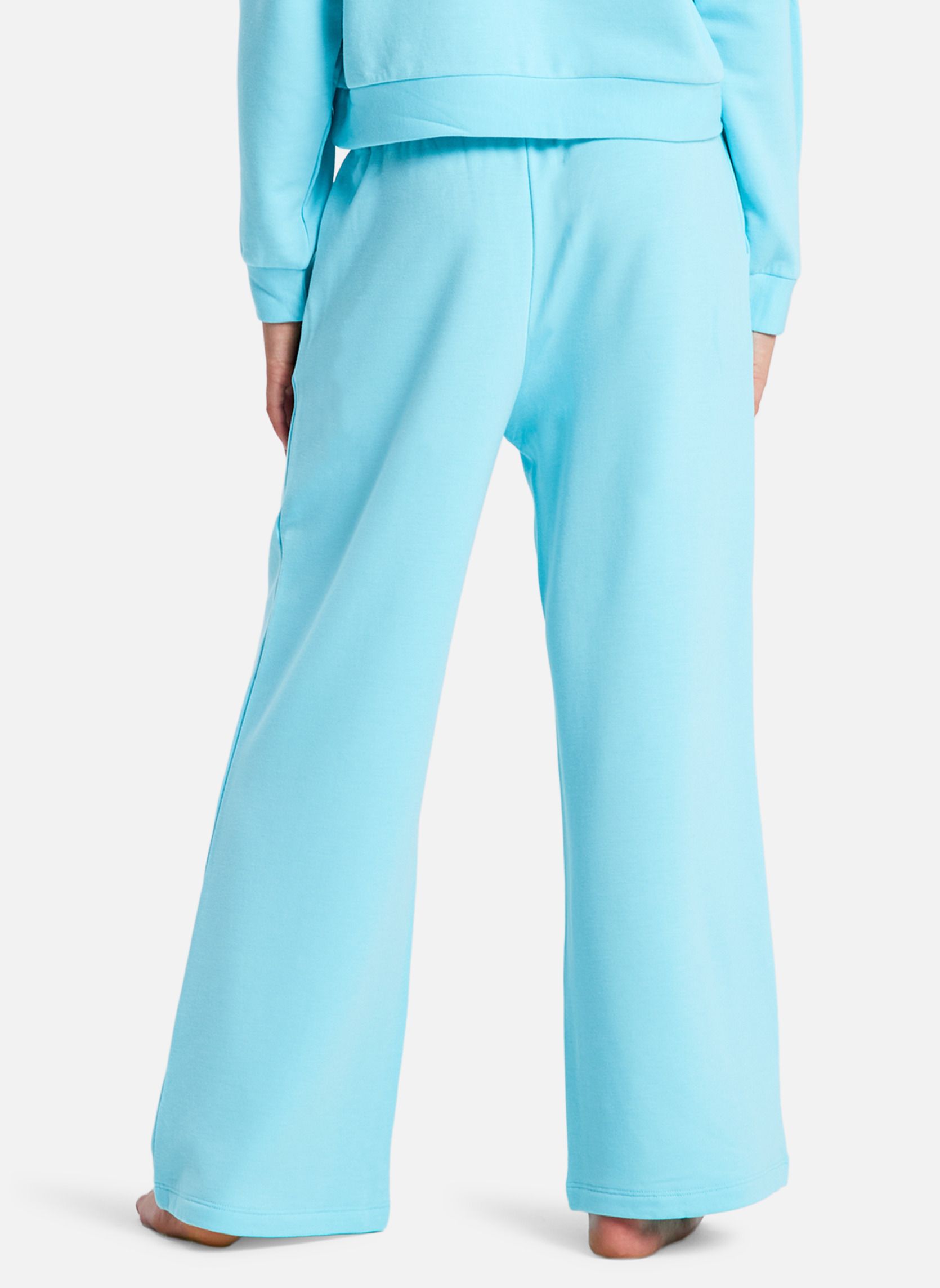 Joggings Surfing By Sunlight fille bleu Roxy Joggings Surfing By Sunlight fille bleu Bleu